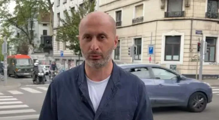 guram rogava новости Генеральная прокуратура Грузии, гурам Рогава, задержание, Леван Хабеишвили