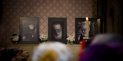 ilia новости владыка Николоз, Илиа Второй, канонизация, Католикос-Патриарх всея Грузии Илия Второй