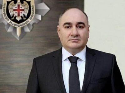 СГБ: задержан бывший замглавы Службы госбезопасности Грузии 4 image 750x 6458d84c5614a новости Григол Лилуашвили, Леван Ахобадзе, СГБ Грузии
