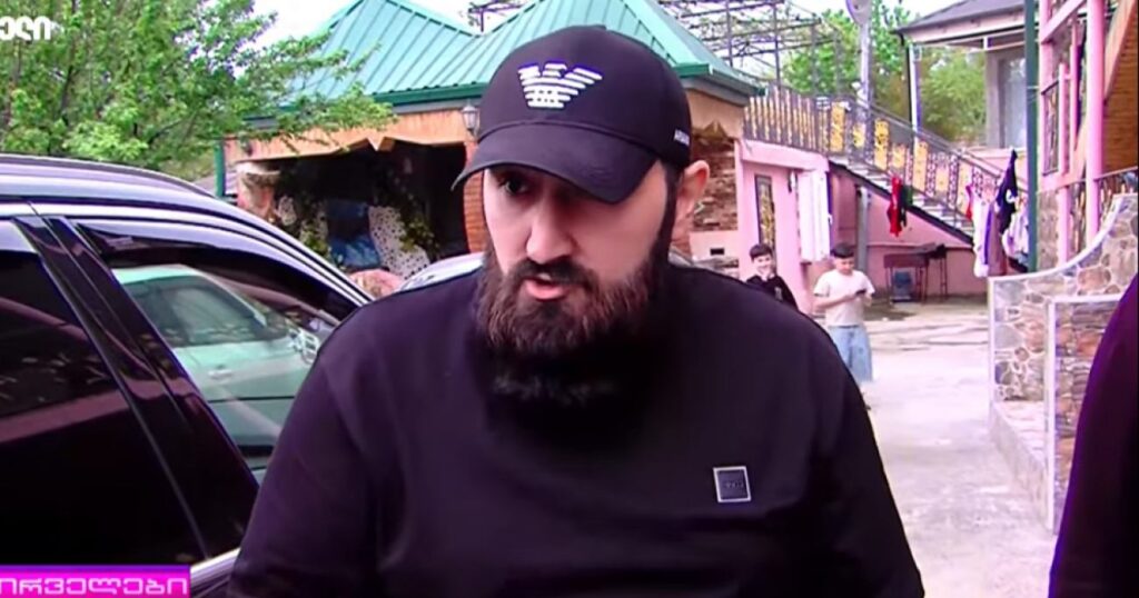img 2510.jpeg новости TV Pirveli, МВД Грузии, полицейские, Поничала, Рошван Шахвердов