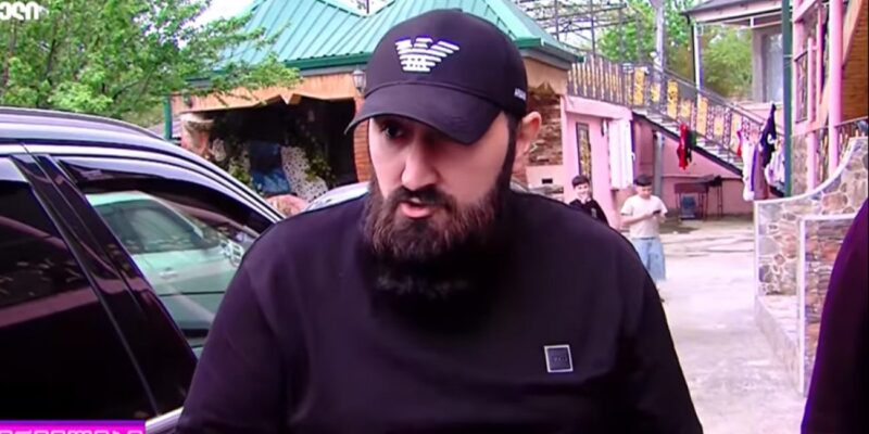 img 2510.jpeg новости TV Pirveli, МВД Грузии, полицейские, Поничала, Рошван Шахвердов