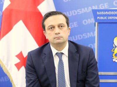 ioseliani levan e1779892226600 новости избиение в Гори, Леван Иоселиани, Народный защитник Грузии, полиция Гори