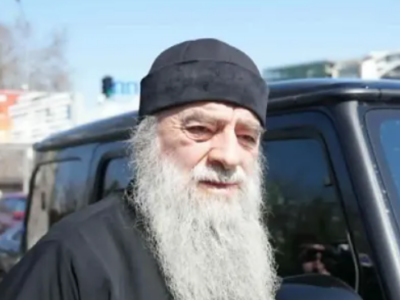 Духовное образование кандидата на пост Патриарха Иова Акиашвили подтверждено 2 iov akiashvili Иов Акиашвили Иов Акиашвили