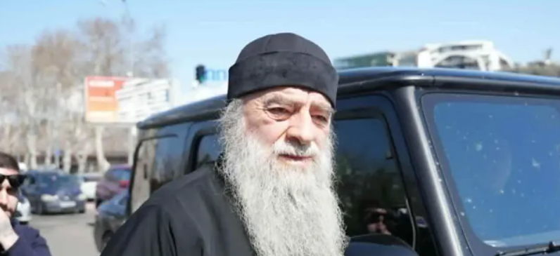 iov akiashvili новости Иов Акиашвили, кандидат в патриархи, Католикос-Патриарх всея Грузии