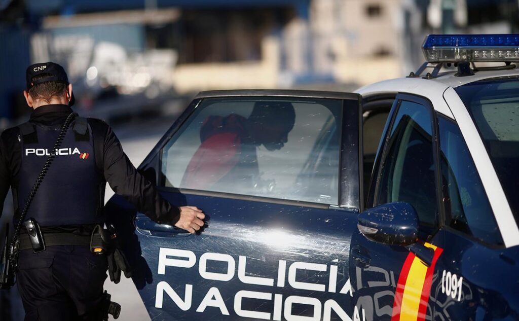 Georgia and Spain Conduct Successful Joint Operation Against Burglary Ring 1 ispania policia News
