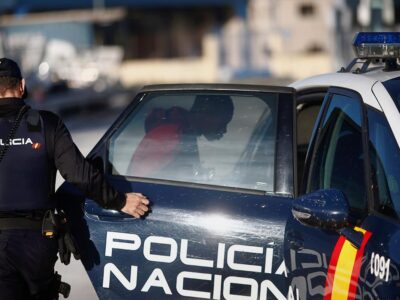 ispania policia новости CACHABA, Грузия-Испания, квартирные кражи, полиция