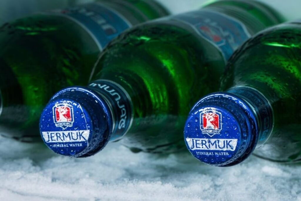 jermuk mineral water 21 1 2024 новости OC Media, вода "Джермук", Джермук, Пашинян-Путин, Путин-Пашинян, россия-армения