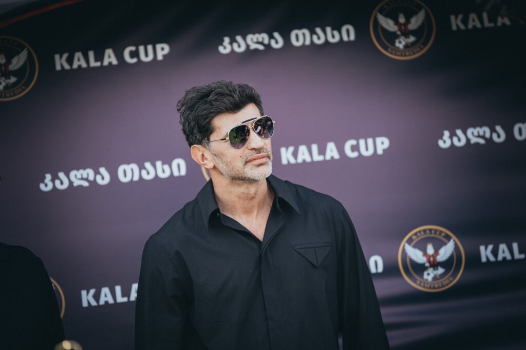 kaladze kaxa новости deep state, Каха Каладзе, мэр Тбилиси, открытое письмо, Саарбрюккен, Саарбрюккен-Тбилиси, Уве Конрадт