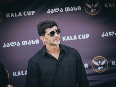 kaladze kaxa News