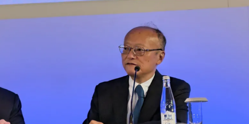 kanda новости ADB, Азиатский банк развития, Грузия-ADB, Грузия-Средний коридор, Масато Канда, Средний коридор