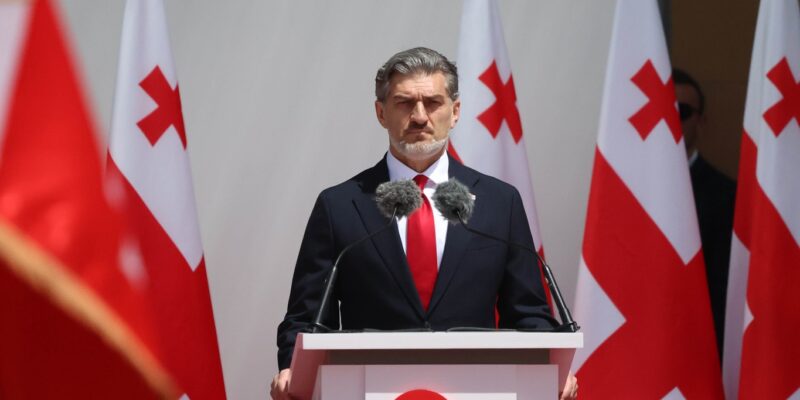 Кавелашвили: независимость Грузии требует ежедневной защиты и ответственности 1 kavelashvili 1 новости День независимости Грузии, Михаил Кавелашвили