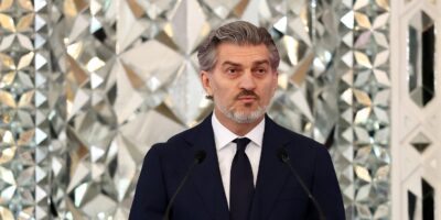 kavelashvili e1778505526316 политика Католикос-Патриарх всея Грузии Шио III, Михаил Кавелашвили