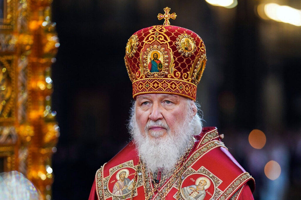 kirill patriarx kiril новости Католикос-Патриарх всея Грузии Шио III, патриарх Кирилл, Патриарх Московский и всея Руси Кирилл