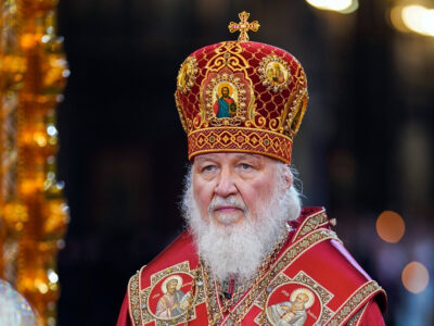 Патриарх Кирилл пожелал Шио III «мирного и благословенного патриаршества» 23 kirill patriarx kiril Католикос-Патриарх всея Грузии Шио III Католикос-Патриарх всея Грузии Шио III