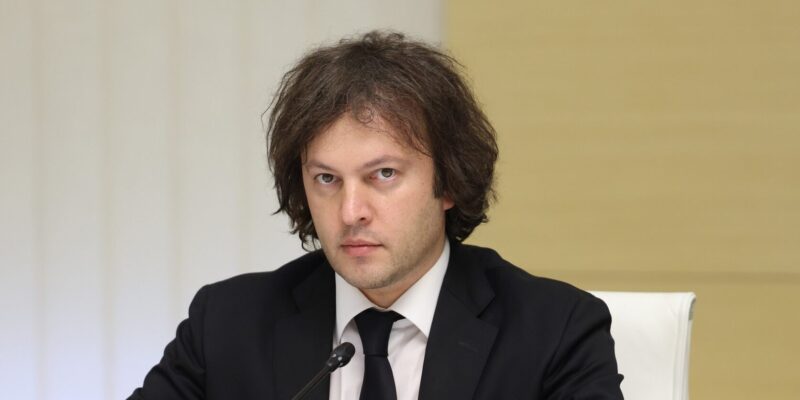 Prime Minister: holding assemblies in Georgia is open to everyone, restrictions are linked to Independence Day 1 kobaxidze 1 e1779699428193 News