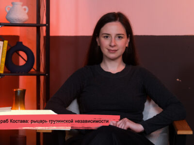 konji youtube.00 23 40 06.still185 SOVA-блог featured, День независимости Грузии, Звиад Гамсахурдия, Мераб Костава, Национально-освободительное движение