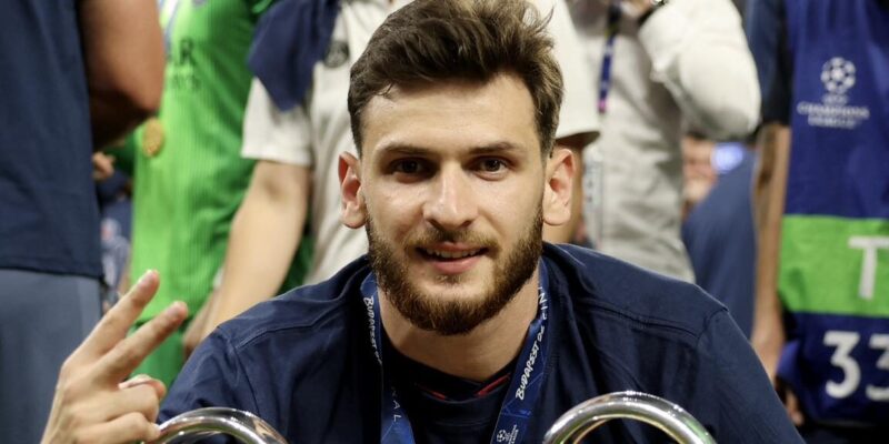 Kvaratskhelia — best player of the 2025/2026 Champions League 1 kvaracxelia e1780242327968 News