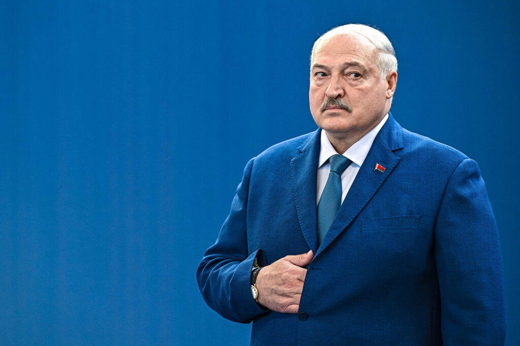 Lukashenko Congratulates Georgia on Independence Day 1 lukashenko News
