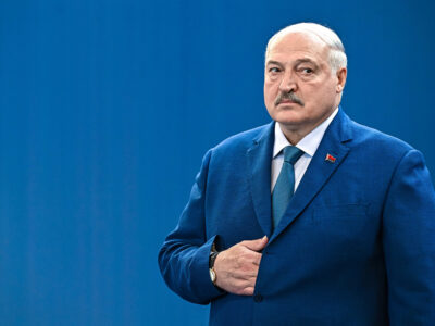 Lukashenko Congratulates Georgia on Independence Day 2 lukashenko News