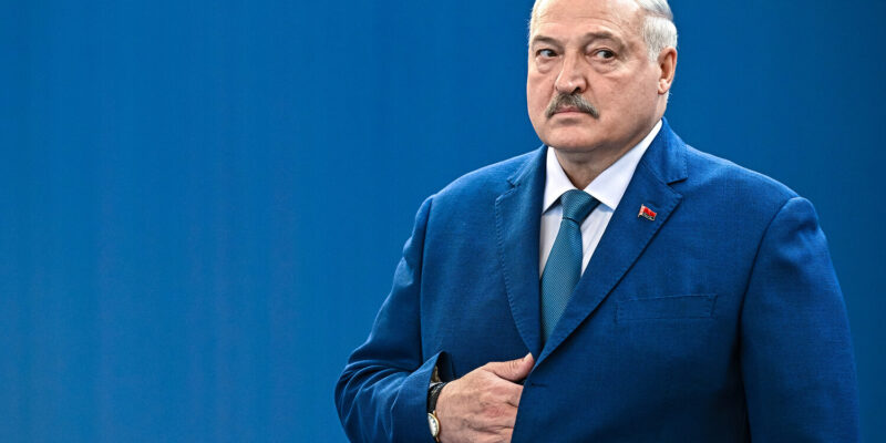 lukashenko News
