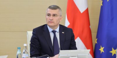 mamuka mdinaradze mmmamuka новости госминистр по вопросам координации правоохранительных органов Грузии, День святости семьи, Католикос-Патриарх всея Грузии Илия Второй, Мамука Мдинарадзе, традиционные ценности