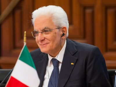 matarela mattarella новости Грузия-Италия, День независимости Грузии, Михаил Кавелашвили, президент Италии, Серджо Маттарелла