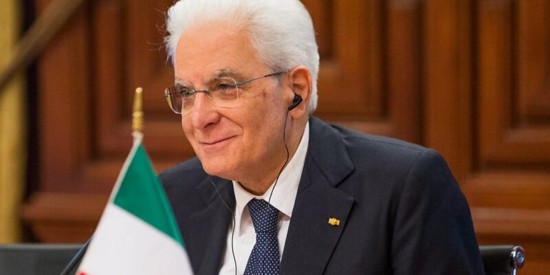 matarela mattarella новости Грузия-Италия, День независимости Грузии, Михаил Кавелашвили, президент Италии, Серджо Маттарелла