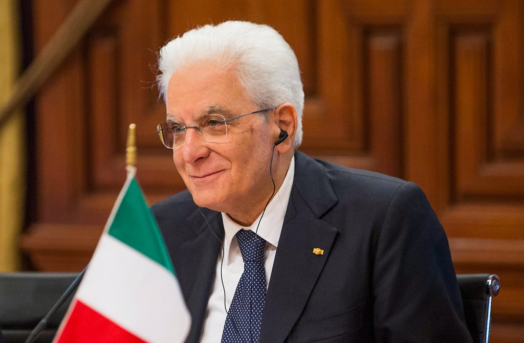 matarela mattarella новости Грузия-Италия, День независимости Грузии, Михаил Кавелашвили, президент Италии, Серджо Маттарелла