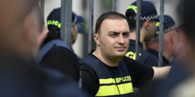 memanishvili новости акция 26 мая, альянс оппозиции, Гога Меманишвили, Ника Гварамия, протест 26 мая, сцена