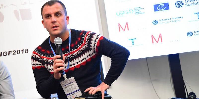 mtivlishvili новости Гела Мтивлишвили, Грузинская мечта, нападение на журналистов