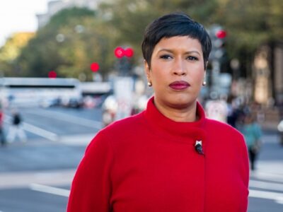 muriel новости Грузия-США, День независи, мэр Вашингтона, Мюриел Баузер