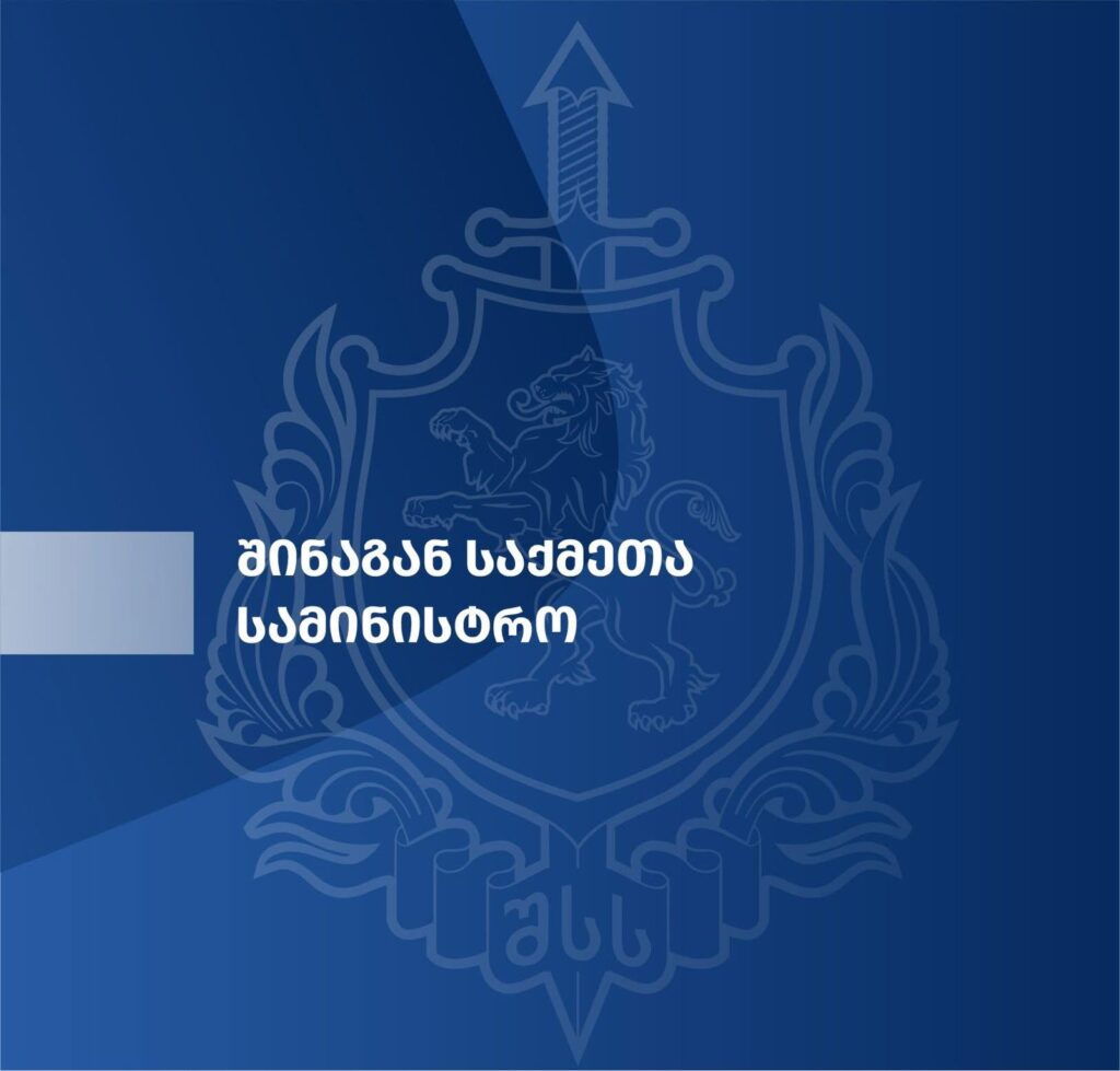 mvd zayavlenie mvd новости акция 26 мая, альянс оппозиции, День независимости Грузии, МВД Грузии, мэрия Тбилиси, Ника Гварамия
