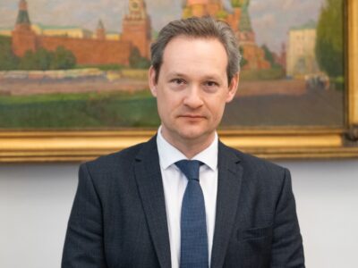 olisov e1778605082821 новости Дмитрий Олисов, Католикос-Патриарх всея Грузии Шио III, секция интересов РФ при посольстве Швейцарии