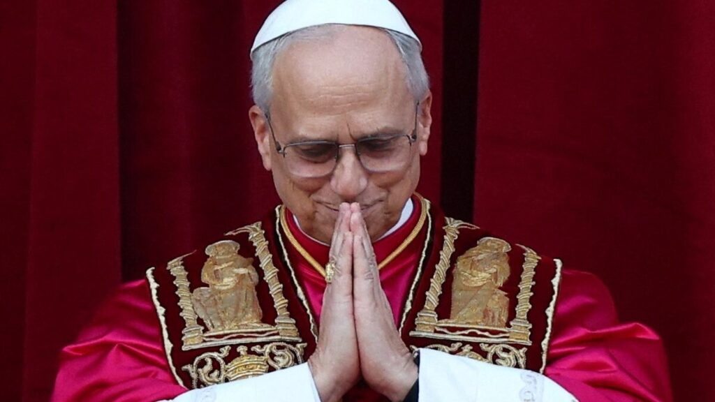 Pope Leo XIV Congratulates Georgia on Independence Day 1 papa rimskii lev leo News