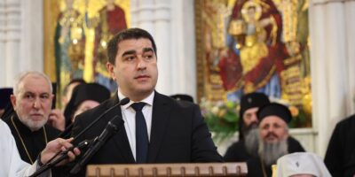 papuashvili 1 новости отчет спикера, семейные ценности, Шалва Папуашвили