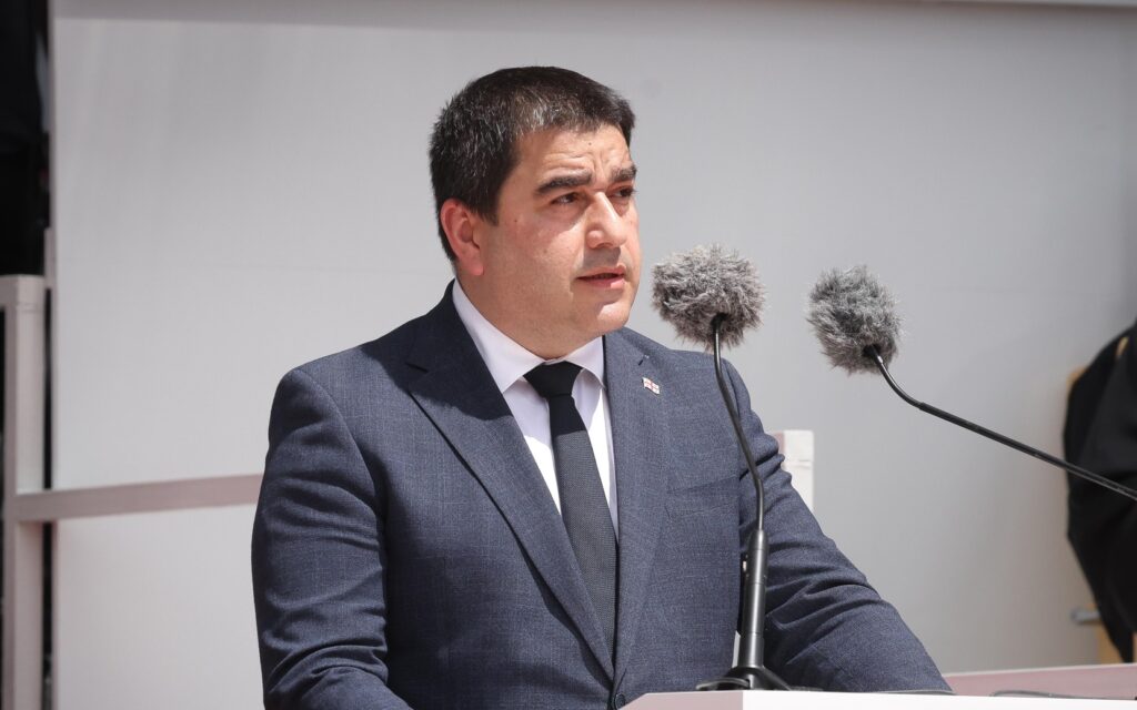 papuashvili shalva 1 e1779870789417 новости акция 26 мая, альянс оппозиции, День независимости Грузии, оппозиция Грузии, Спикер парламента, Шалва Папуашвили