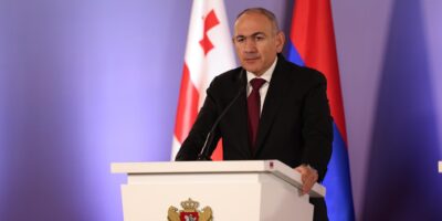 Премьер Армении: мы получили доступ к турецкой железной дороге через Грузию и Турцию 6 pashinyan SOVA-блог Армения-Грузия-Турция, Армения-Турция, Армения. Грузия, внешняя торговля, железная дорога, Никол Пашинян, экспорт. импорт