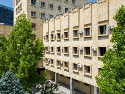 Прокуратура Грузии начала расследование по делу о насилии со стороны полиции в Гори 2 prokuratura griuzii новости задержание в Гори, Прокуратура Грузии, физическое насилие