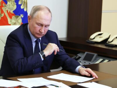 Russian President signs law expanding integration with Tskhinvali 2 putin News