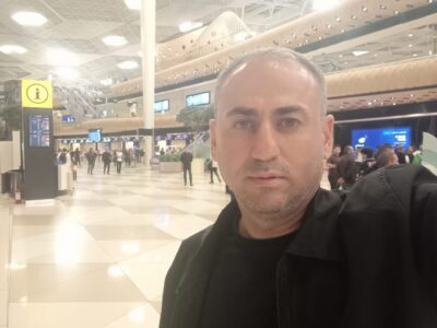 Журналист Афган Садыгов: мне запретили покидать Азербайджан 2 sadigov новости Афган Садыгов, грузия-азербайджан