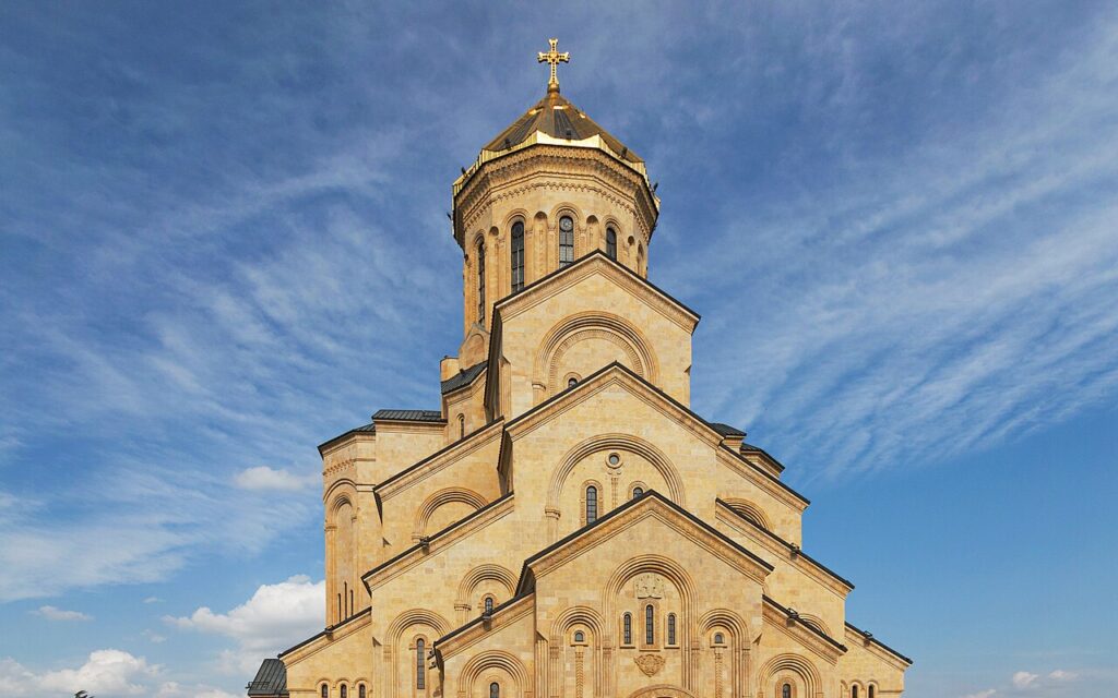 sameba e1778409488412 новости Католикос-Патриарх всея Грузии, Шио Муджири