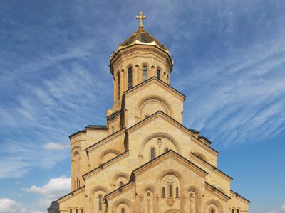 sameba e1778409488412 новости Католикос-Патриарх всея Грузии, Шио Муджири