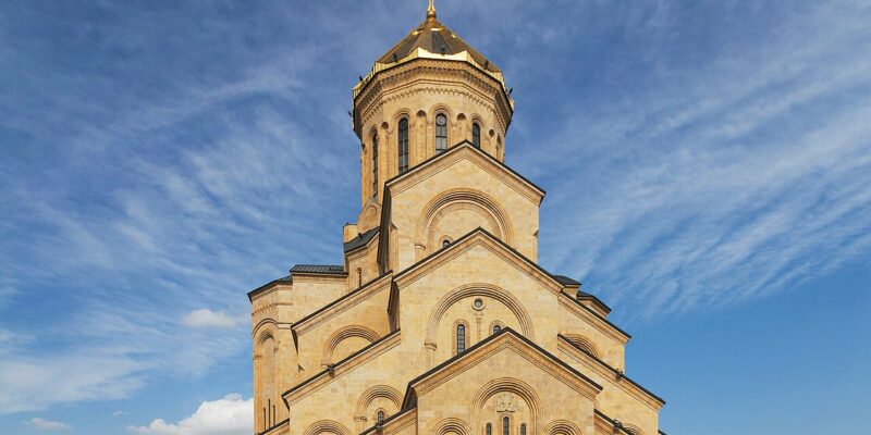 sameba e1778409488412 новости Католикос-Патриарх всея Грузии, Шио Муджири