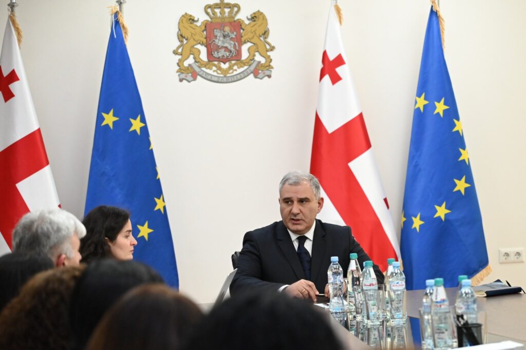 sarjveladze новости здравоохранение в грузии, Министерство здравоохранения Грузии, Михаил Сарджвеладзе, частный сектор