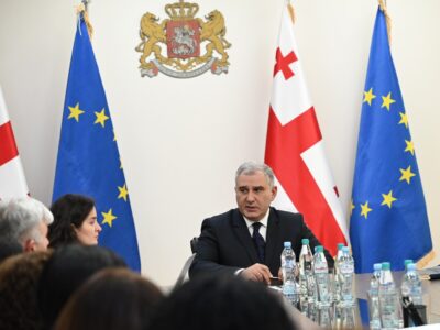 Глава Минздрава: прибыль клиник не должна быть важнее пациента 2 sarjveladze здравоохранение в грузии здравоохранение в грузии