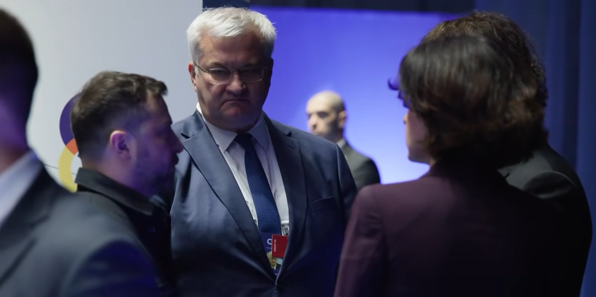 screenshot 2026 05 04 135501 новости война в Украине, Грузия-Украина, Кобахидзе-Зеленский, саммит Европейского политического сообщества