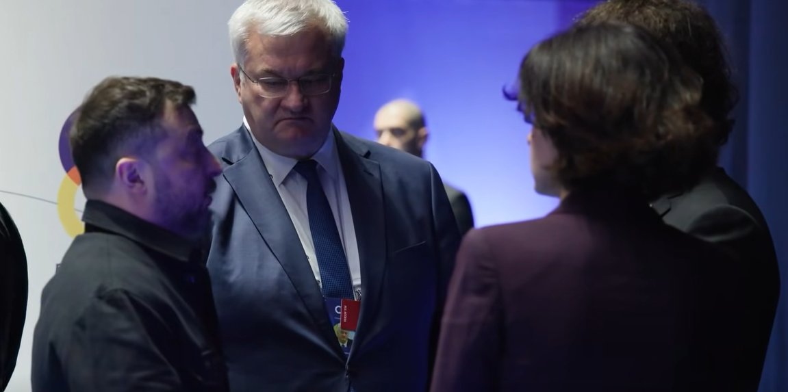 screenshot 2026 05 04 175424 новости Грузия-Украина, Ираклий Кобахидзе, Кобахидзе-Зеленский, премьер Грузии, саммит Европейского политического сообщества