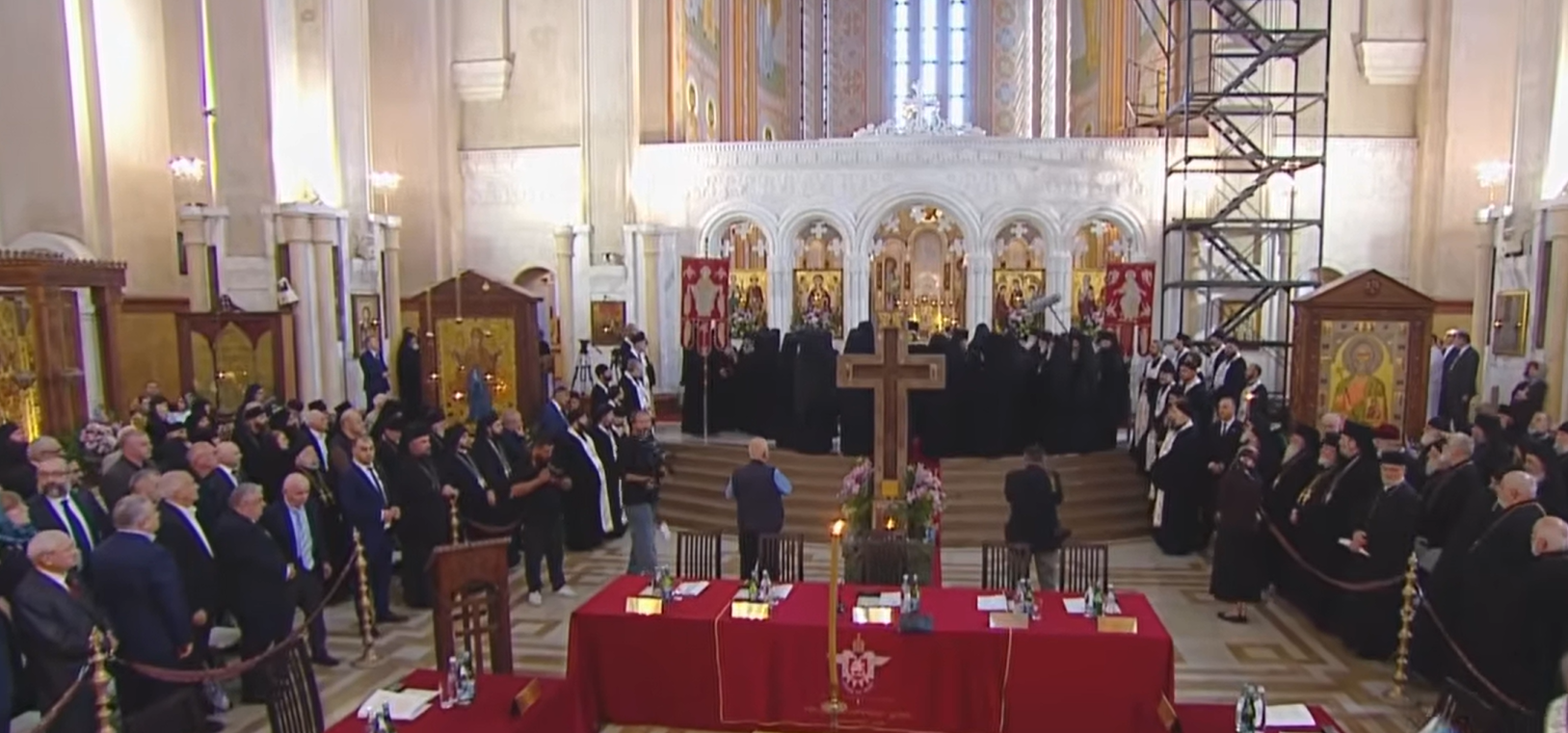 Georgia Has a New Catholicos-Patriarch — Shio Mujiri 5 screenshot 2026 05 11 124044 News