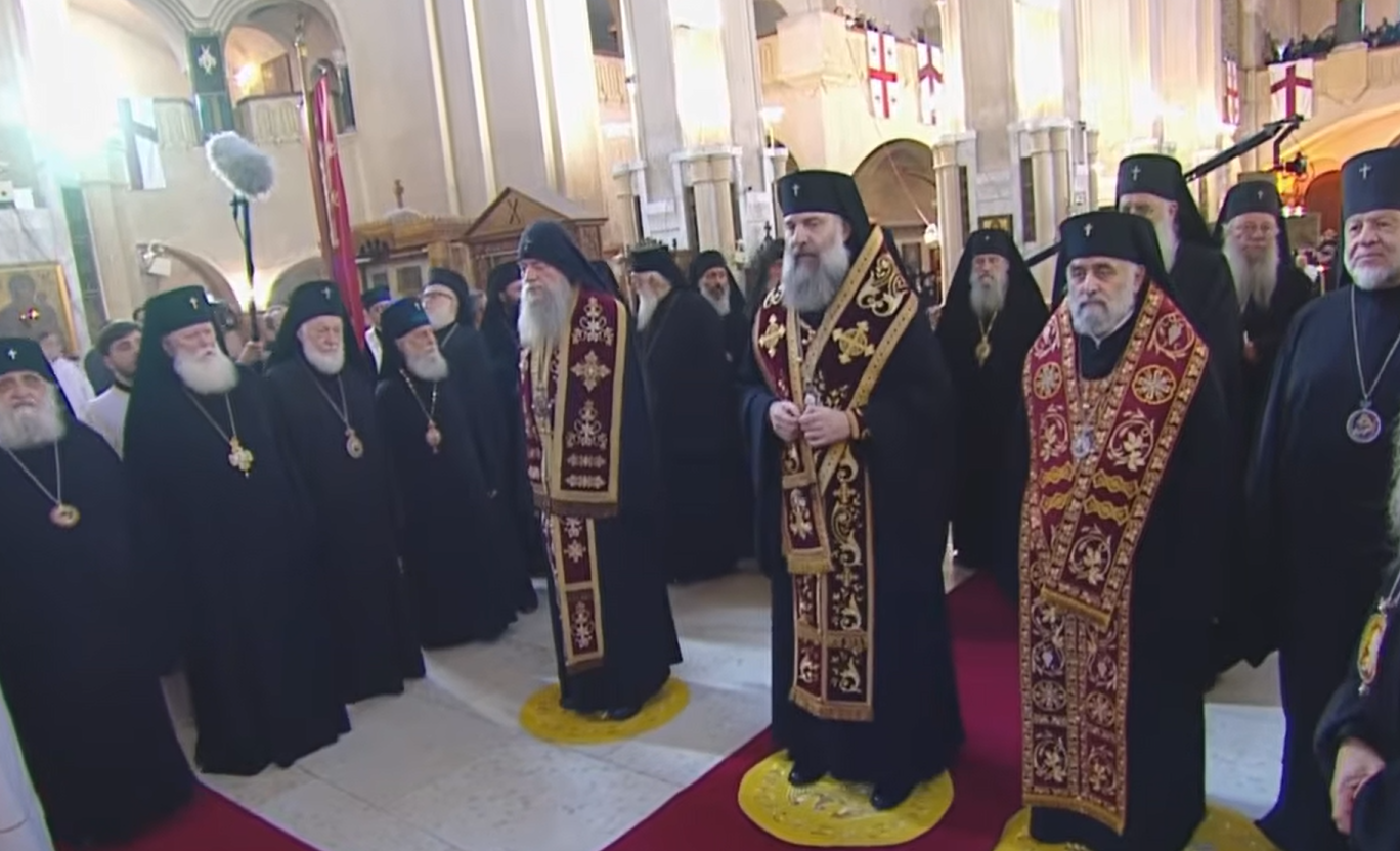 Georgia Has a New Catholicos-Patriarch — Shio Mujiri 4 screenshot 2026 05 11 124111 News