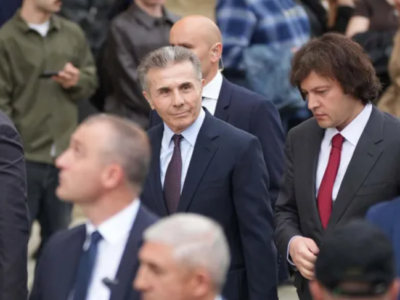 screenshot 2026 05 12 104242 политика Бидзина Иванишвили, Католикос-Патриарх всея Грузии Шио III, Светицховели